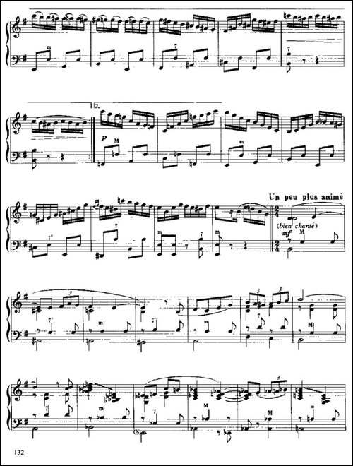幻想曲-[法]A·阿斯蒂尔作曲版-手风琴谱