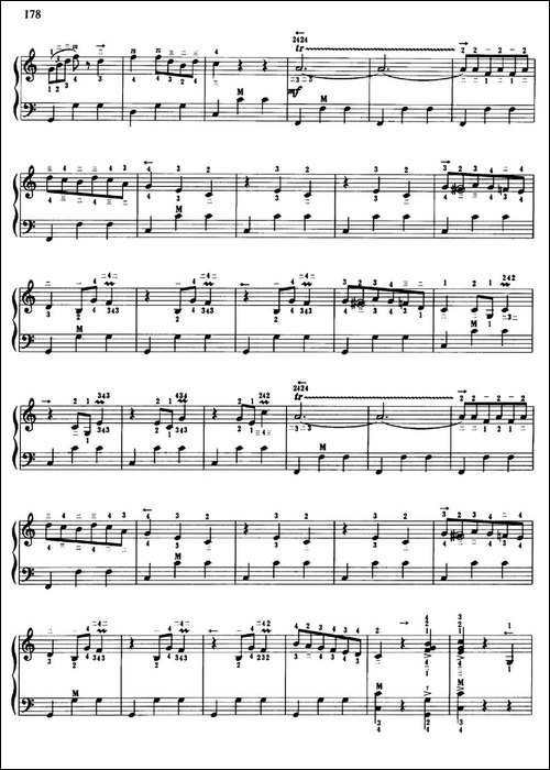 杜鹃圆舞曲-李聪改编版-手风琴谱
