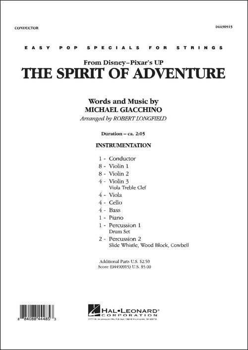 The-Spirit-of-Adventure-交响弦乐团总谱-提琴谱