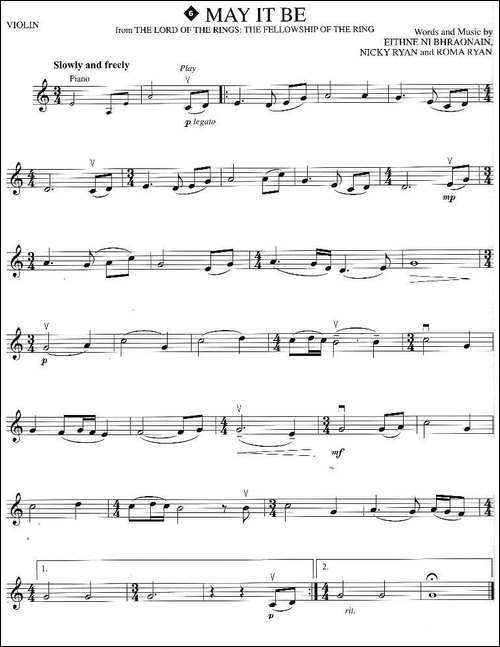 LADY-MARMALADE-提琴谱