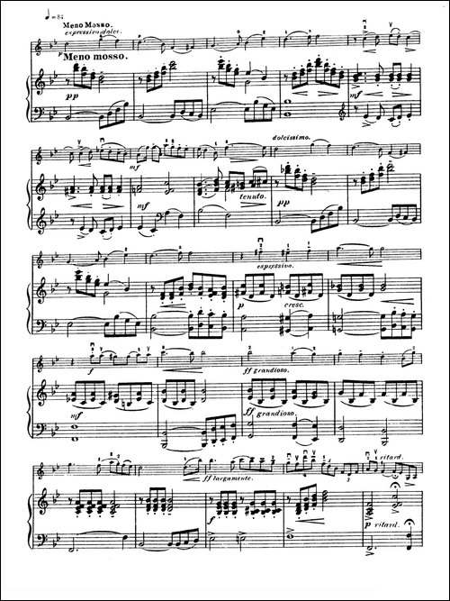 g小调学生协奏曲-塞茨作品第12号-提琴谱