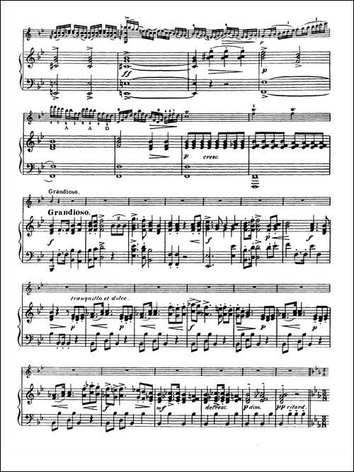 g小调学生协奏曲-塞茨作品第12号-提琴谱