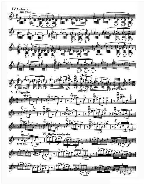 Sonata-in-D-minor-D小调奏鸣曲