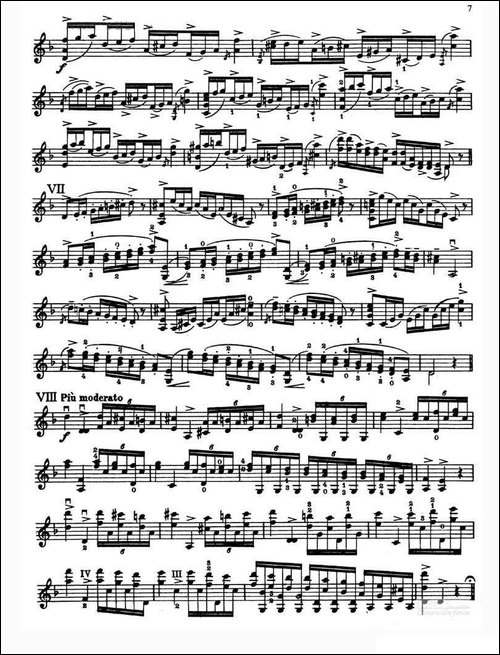 Sonata-in-D-minor-D小调奏鸣曲