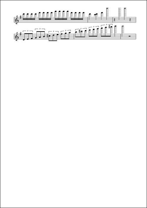 I-can-,-can-You-提琴谱