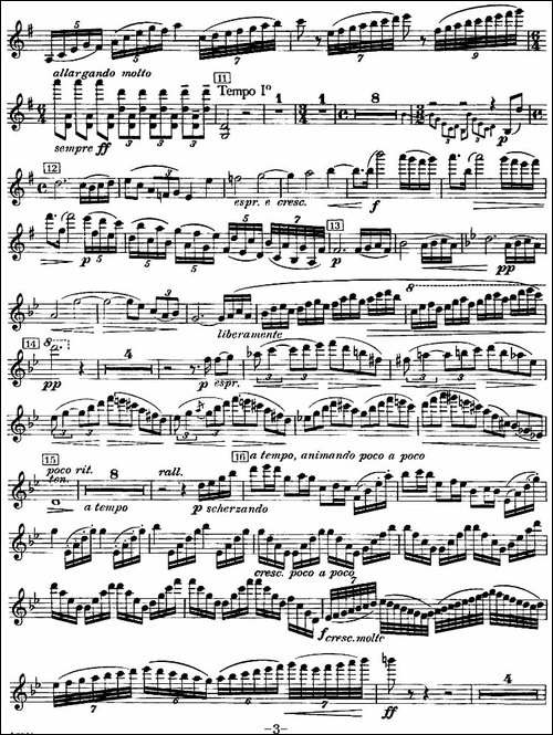 CONCERTO-FOR-VIOLIN-AND-ORCHESTRA-Op.14-小提琴和交响乐协奏曲·小-提琴谱