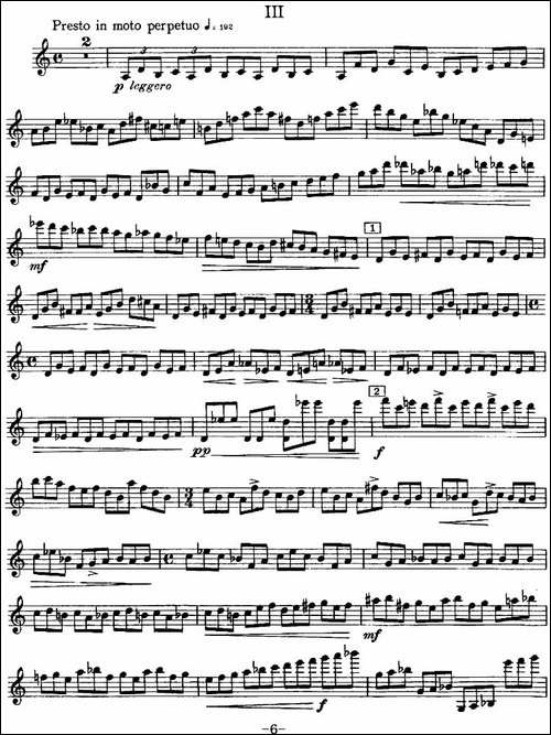 CONCERTO-FOR-VIOLIN-AND-ORCHESTRA-Op.14-小提琴和交响乐协奏曲·小-提琴谱