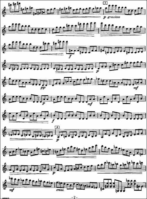 CONCERTO-FOR-VIOLIN-AND-ORCHESTRA-Op.14-小提琴和交响乐协奏曲·小-提琴谱