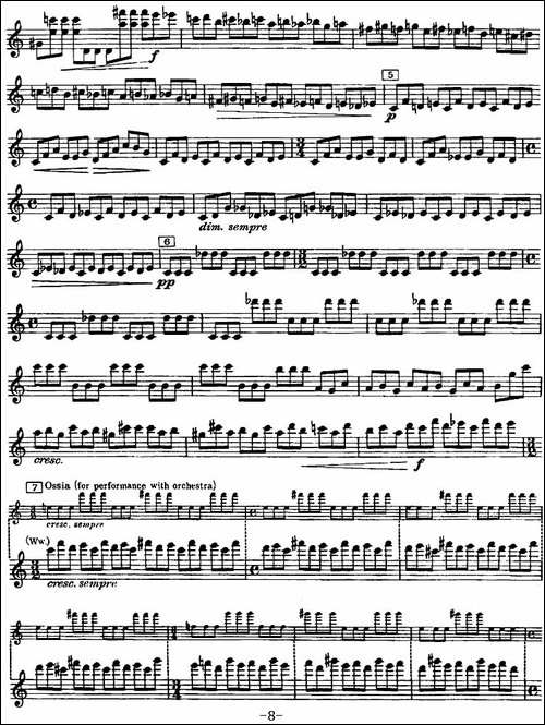 CONCERTO-FOR-VIOLIN-AND-ORCHESTRA-Op.14-小提琴和交响乐协奏曲·小-提琴谱