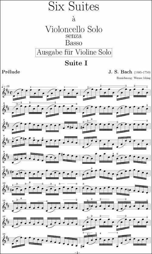 Six-Suite-Violincello-Solo-senza-Basso-Suite-I-6首无伴奏大提琴组-提琴谱