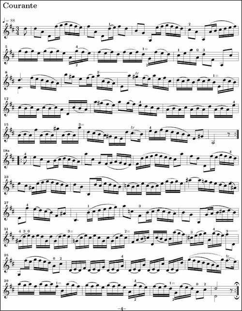 Six-Suite-Violincello-Solo-senza-Basso-Suite-I-6首无伴奏大提琴组-提琴谱