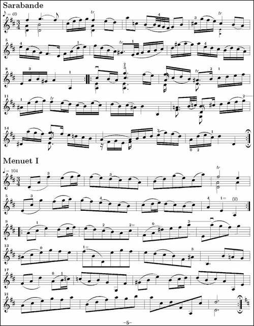 Six-Suite-Violincello-Solo-senza-Basso-Suite-I-6首无伴奏大提琴组-提琴谱