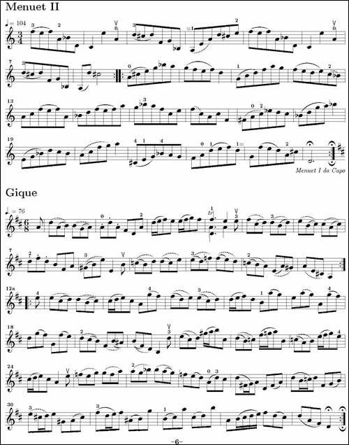 Six-Suite-Violincello-Solo-senza-Basso-Suite-I-6首无伴奏大提琴组-提琴谱