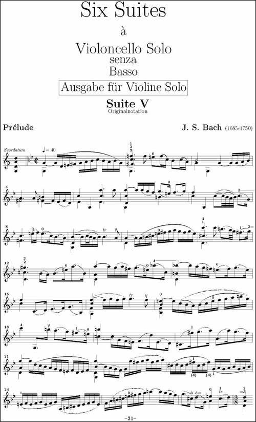 Six-Suite-Violincello-Solo-senza-Basso-Suite-V-6首无伴奏大提琴组-提琴谱