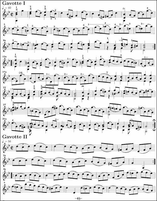 Six-Suite-Violincello-Solo-senza-Basso-Suite-V-6首无伴奏大提琴组-提琴谱