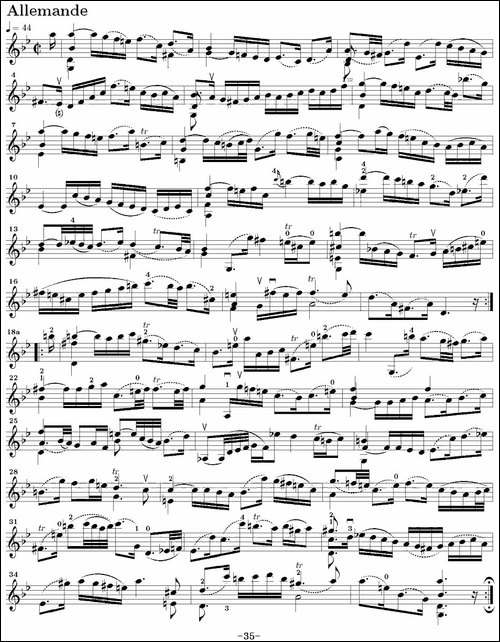 Six-Suite-Violincello-Solo-senza-Basso-Suite-V-6首无伴奏大提琴组-提琴谱