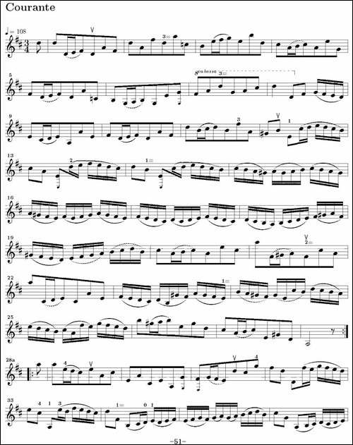 Six-Suite-Violincello-Solo-senza-Basso-Suite-VI-6首无伴奏大提琴组-提琴谱