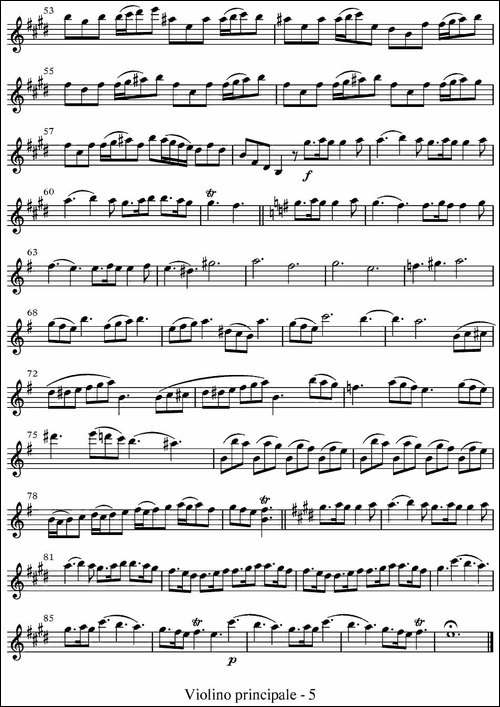 -All-parts-of-Spring-四季·春天-主奏小提琴分谱-提琴谱