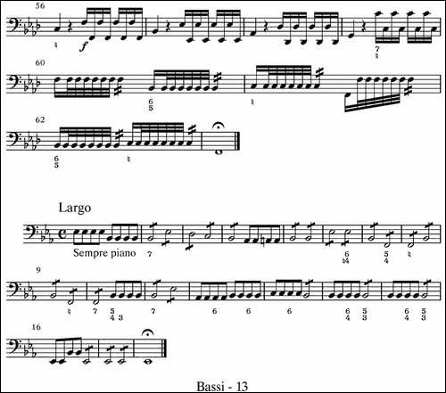 All-parts-of-Winter-四季·冬天-贝斯分谱-提琴谱