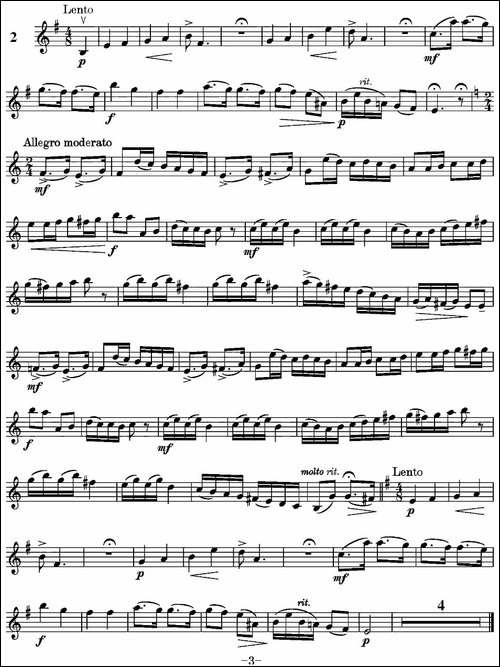 KONZERT-G-dur-Oskar-Rieding-Op.34-提琴谱