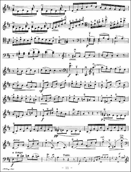 J.-Haydn-Concerto-in-D-Major-海顿D大调大提琴协奏曲-[大提琴谱]-提琴谱