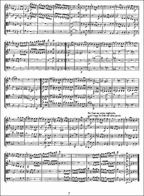 Quartet-No.-1-in-G-Major,-K.-80--G大调第一弦乐四重奏-提琴谱