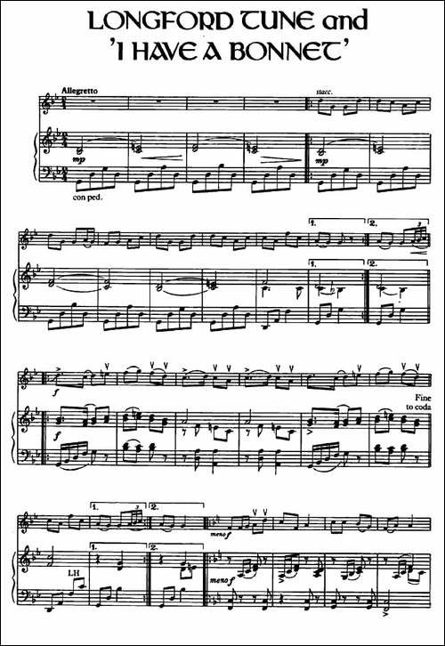 Longford-Tune-and-'I-Have-a-Bonnet'--爱尔兰曲调-提琴谱