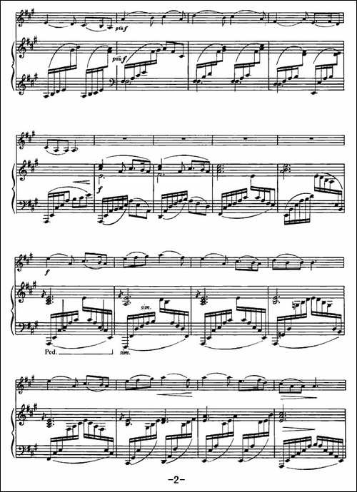 Baidin-Fheilimidh-爱尔兰曲调-提琴谱