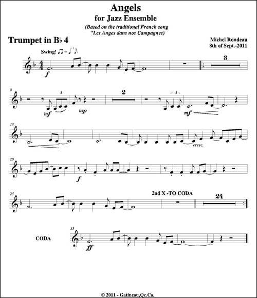 Angels-for-Jazz-Ensemble-第四降B小号分谱-铜管谱