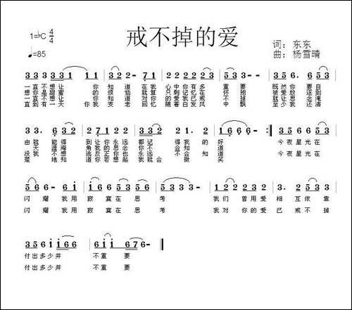 对你的爱我已戒不掉-又名：戒不掉的爱