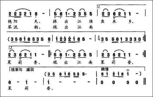 运河边梳妆的姑娘