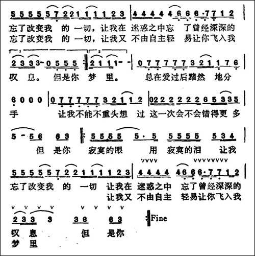 寂寞的眼