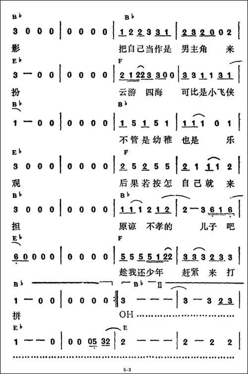 向前走-林强-词曲