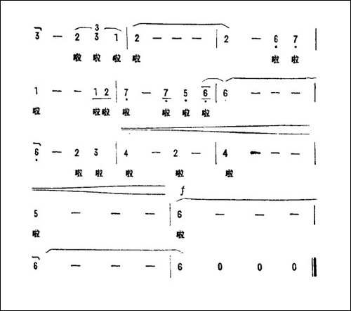 雪驹之歌-电影《奔向银幕的马》主题音乐