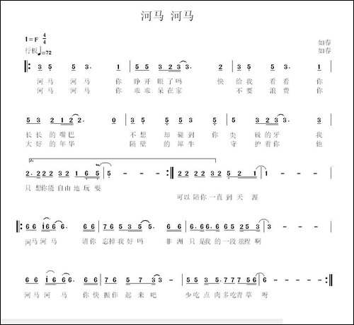 河马-河马