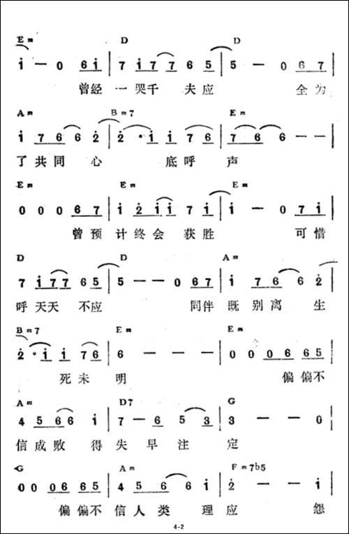 流浪的心-佚名词曲、王杰演唱版