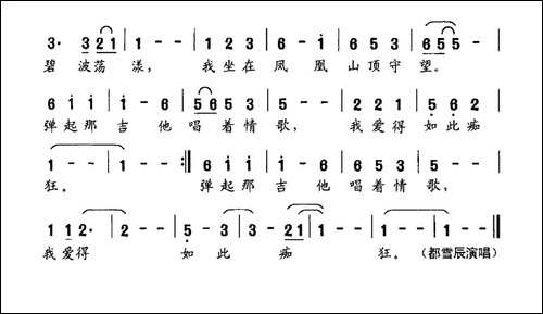 原来你这么美