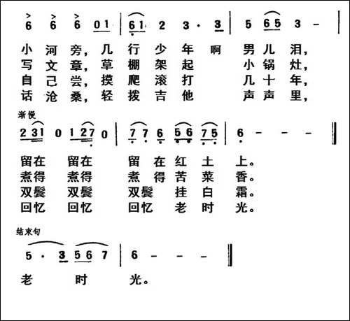 吉他声声里