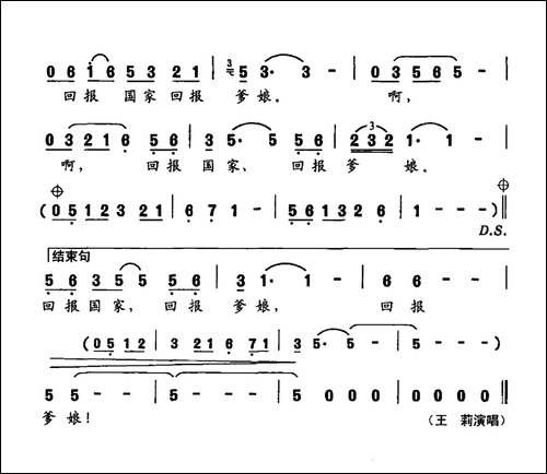 人生路上-吴玉叶词-谢林义-谢文婷曲