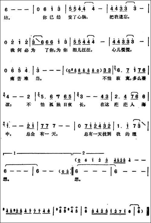 邓丽君演唱金曲：总有一天