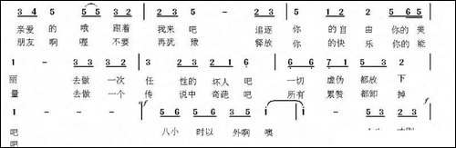 共享蹉跎-电影《阳光劫匪》片尾曲