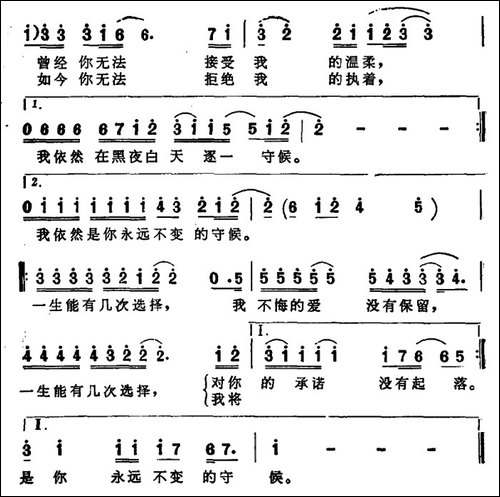 一生能有几次选择