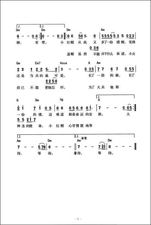 小红帽-大盖帽