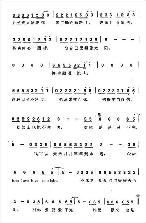 对你爱不完-陈乐融词-Ichiro-Hada曲