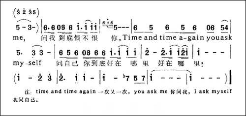 千万次地问-电视剧《北京人在纽约》片头歌