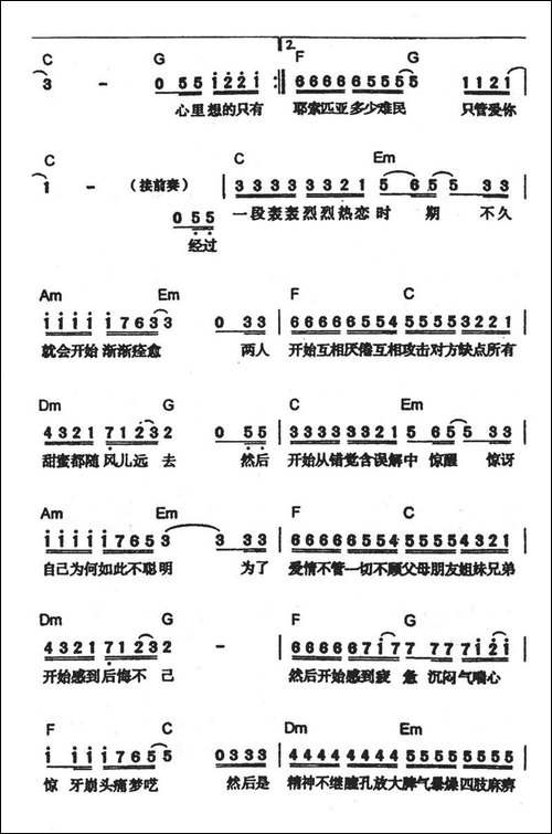 恋爱症候群