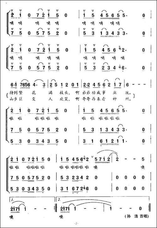 飞吧，招弟鸟-广播剧《飞吧，招弟鸟》主题歌