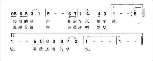 啊，女兵