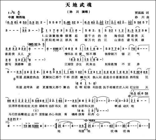 天地武魂