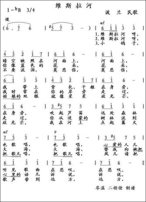 [波兰]维斯拉河